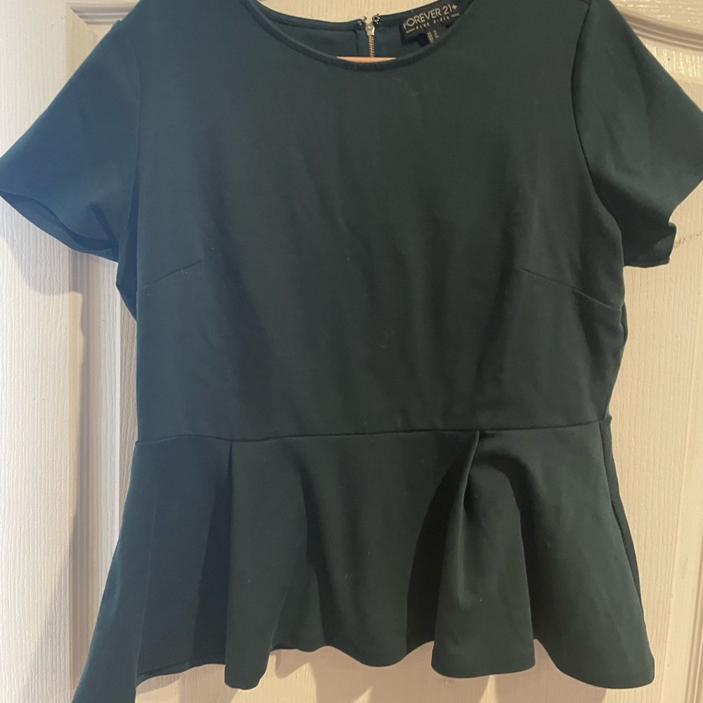 Torrid Top